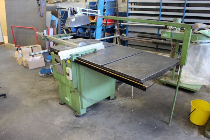 586857-1 Adjusting saw EJCA L18 -1993