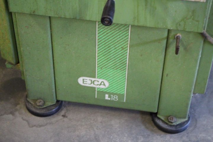 586857-2 Adjusting saw EJCA L18 -1993
