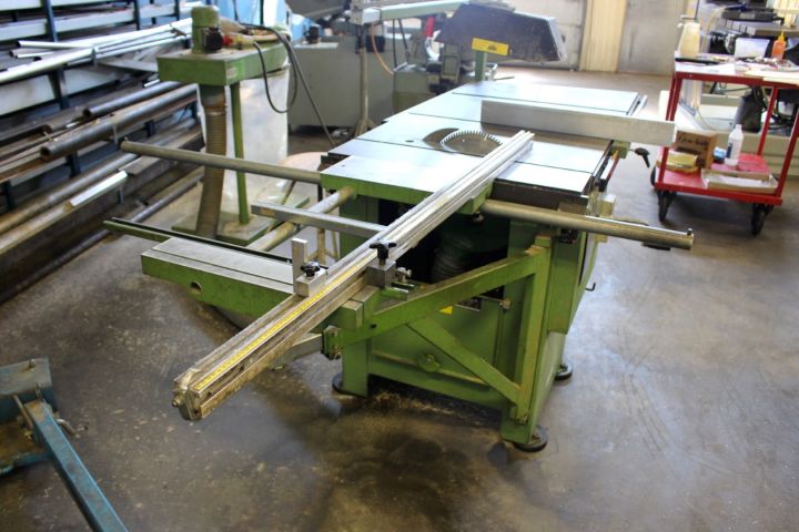 586857-3 Adjusting saw EJCA L18 -1993