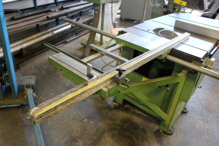 586857-9 Adjusting saw EJCA L18 -1993