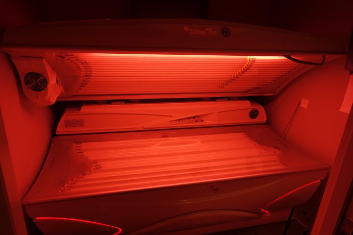 588120-1 Solarium Ultra tan