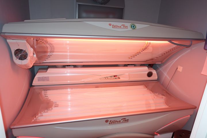 588120-3 Solarium Ultra tan