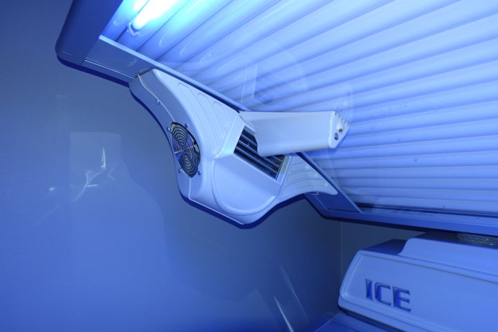 588120-5 Solarium Ultra tan