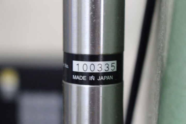 586866-8 Bench pillar drill, Ixion BT13, digital positioner