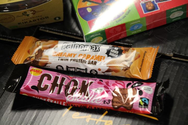 545224-2 Testagram boxes (about 75pcs)