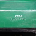 586913-7 Gräsklippare, Ransomes 928D 4WD ( 1730h ) ( Kubota motor )