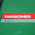 586913-8 Gräsklippare, Ransomes 928D 4WD ( 1730h ) ( Kubota motor )