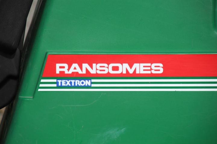586913-8 Gräsklippare, Ransomes 928D 4WD ( 1730h ) ( Kubota motor )