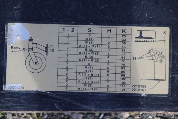 586913-10 Gräsklippare, Ransomes 928D 4WD ( 1730h ) ( Kubota motor )