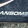 586913-11 Gräsklippare, Ransomes 928D 4WD ( 1730h ) ( Kubota motor )