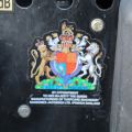586913-14 Gräsklippare, Ransomes 928D 4WD ( 1730h ) ( Kubota motor )