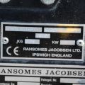 586913-15 Gräsklippare, Ransomes 928D 4WD ( 1730h ) ( Kubota motor )
