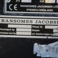 586913-16 Gräsklippare, Ransomes 928D 4WD ( 1730h ) ( Kubota motor )