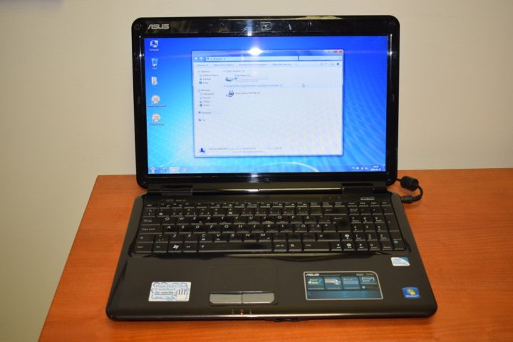 588294-1 Asus K50IJ laptop NR 7