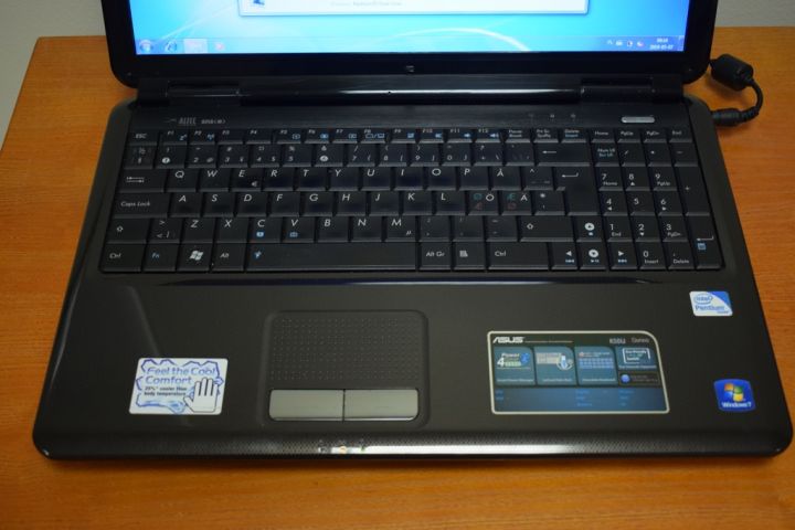 588294-2 Asus K50IJ laptop NR 7