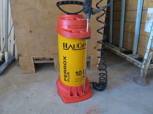 410992-1 Mold oil sprayer 10L