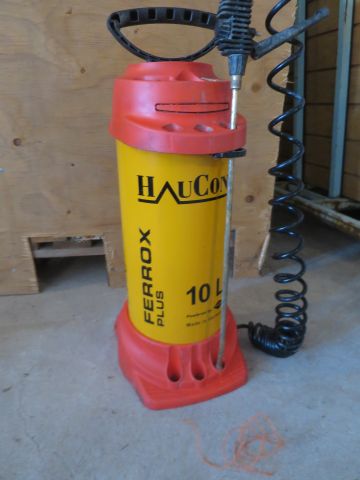 410992-3 Mold oil sprayer 10L