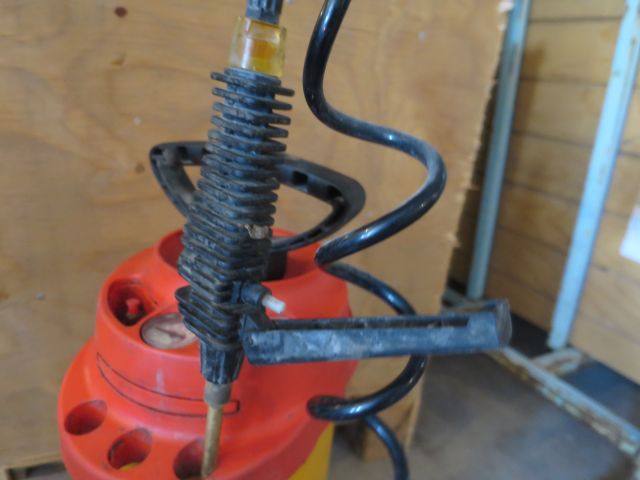 410992-5 Mold oil sprayer 10L