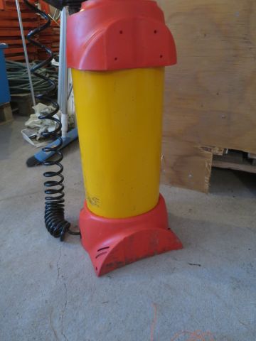 410992-8 Mold oil sprayer 10L
