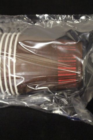 572913-11 Miscellaneous, Oil lamps, paper cups, clothing protectors & stickers