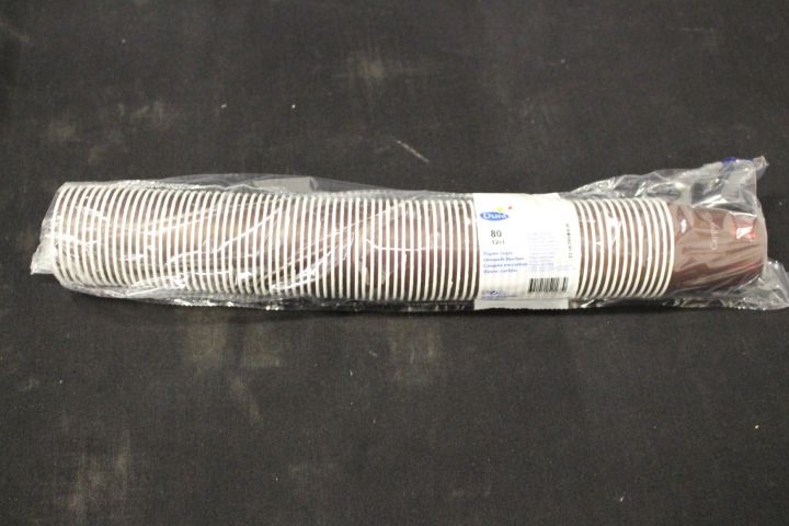 572913-14 Miscellaneous, Oil lamps, paper cups, clothing protectors & stickers