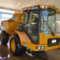 588343-3 Wheel loader Hydrema 912DS -2012