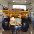 588343-6 Wheel loader Hydrema 912DS -2012