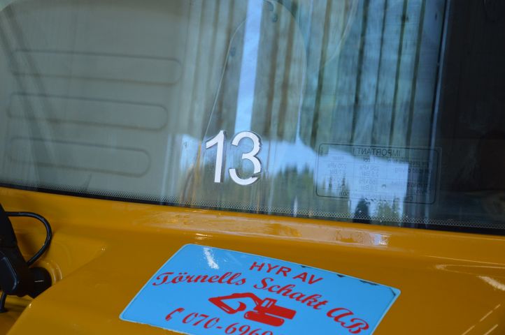 588343-9 Wheel loader Hydrema 912DS -2012