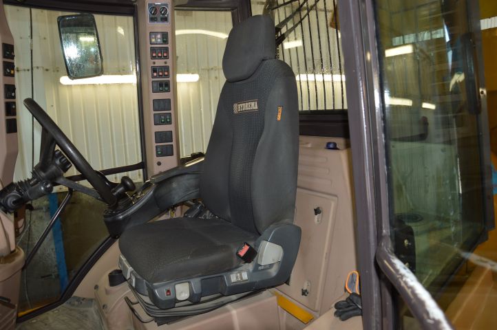 588343-13 Wheel loader Hydrema 912DS -2012