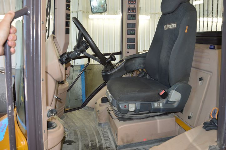 588343-14 Wheel loader Hydrema 912DS -2012