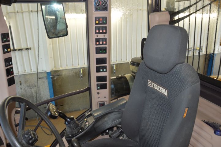 588343-19 Wheel loader Hydrema 912DS -2012