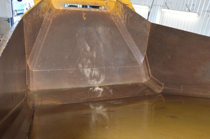 588343-21 Wheel loader Hydrema 912DS -2012