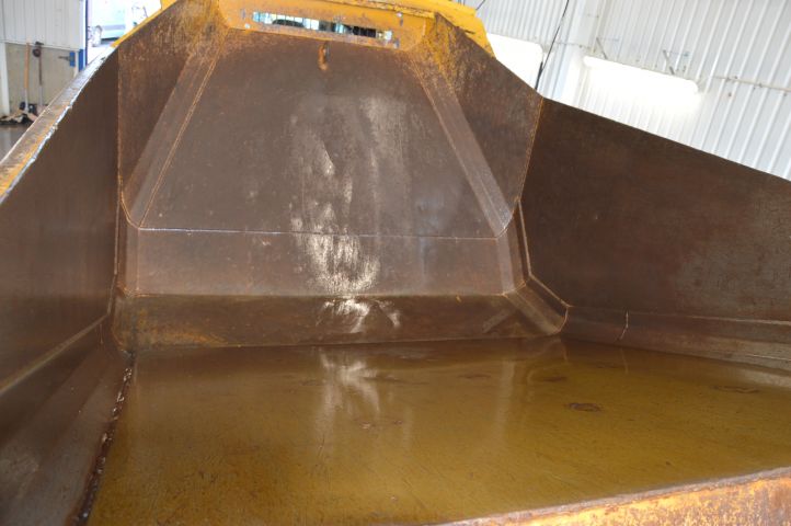 588343-22 Wheel loader Hydrema 912DS -2012