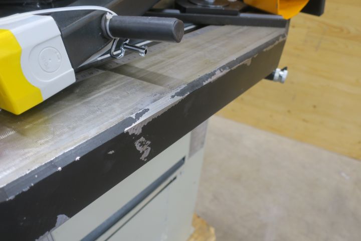 588163-8 Corner cut Isitan HNM 6VP (Transport damage)