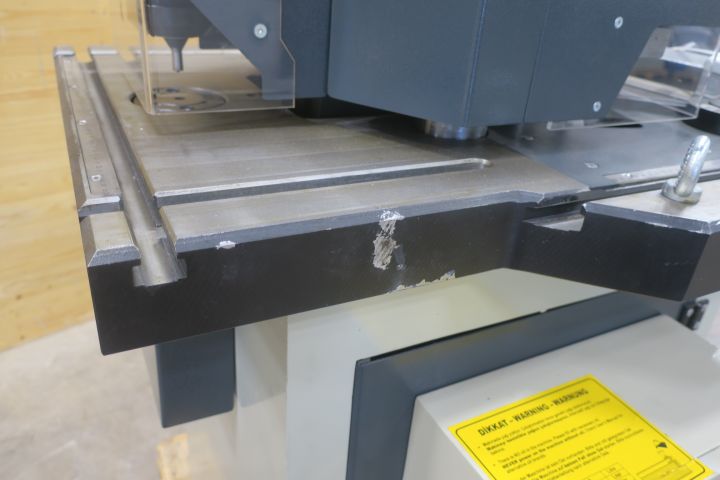 588163-10 Corner cut Isitan HNM 6VP (Transport damage)