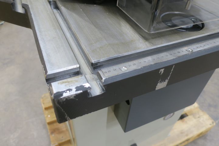 588163-11 Corner cut Isitan HNM 6VP (Transport damage)