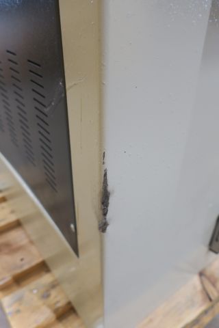 588163-12 Corner cut Isitan HNM 6VP (Transport damage)