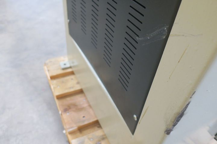 588163-13 Corner cut Isitan HNM 6VP (Transport damage)