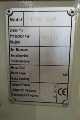 588163-18 Corner cut Isitan HNM 6VP (Transport damage)