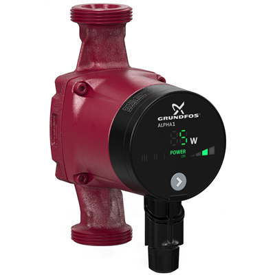 588188-1 Circulation pump Grundfos ALPHA1 25-40 180