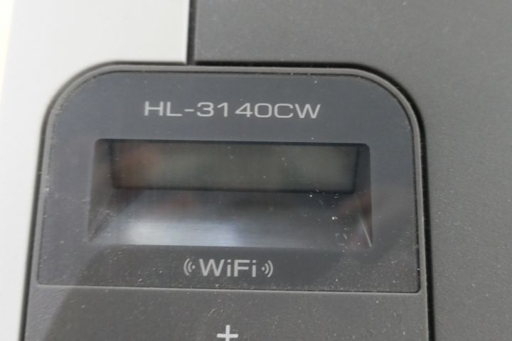 411039-4 2pcs Brother color laser printer