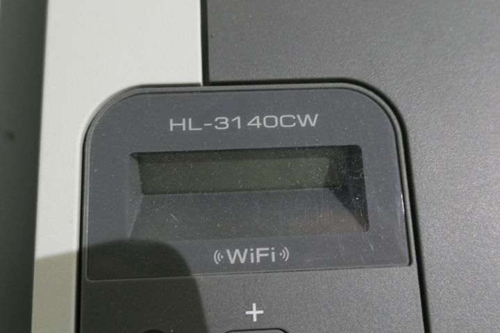411039-5 2pcs Brother color laser printer