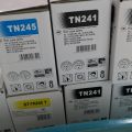 411039-6 2pcs Brother color laser printer