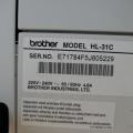 411039-11 2pcs Brother color laser printer