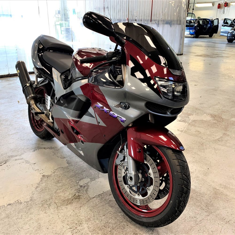 Kawasaki KAWASAKI ZX 900-B1 1994
