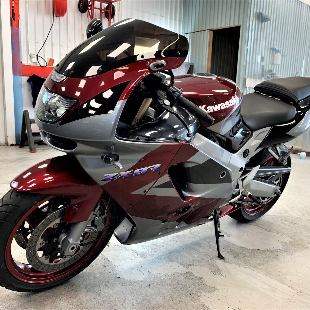Kawasaki KAWASAKI ZX 900-B1 1994
