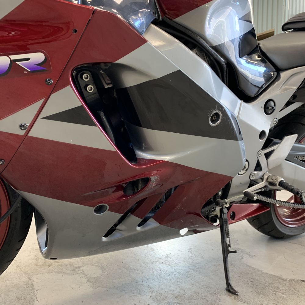 Kawasaki KAWASAKI ZX 900-B1 1994 | PS Auction