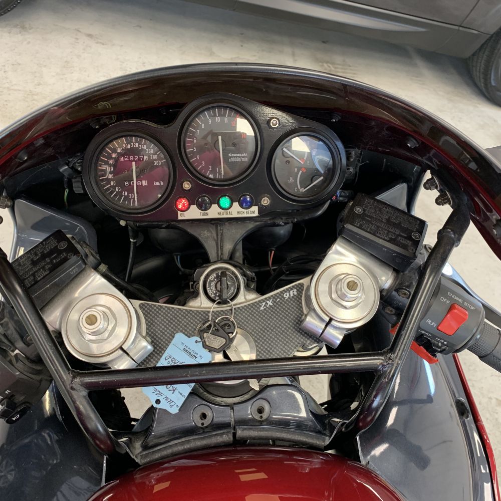 Kawasaki KAWASAKI ZX 900-B1 1994