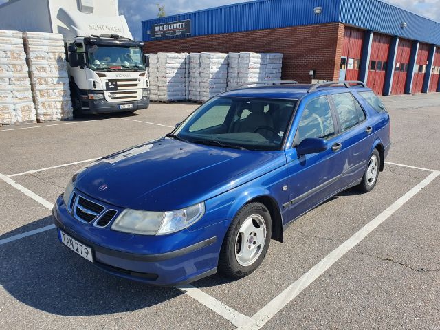 588440-1 SAAB 9-5 ARC SPORTCOMBI