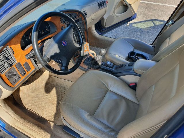 588440-9 SAAB 9-5 ARC SPORTCOMBI